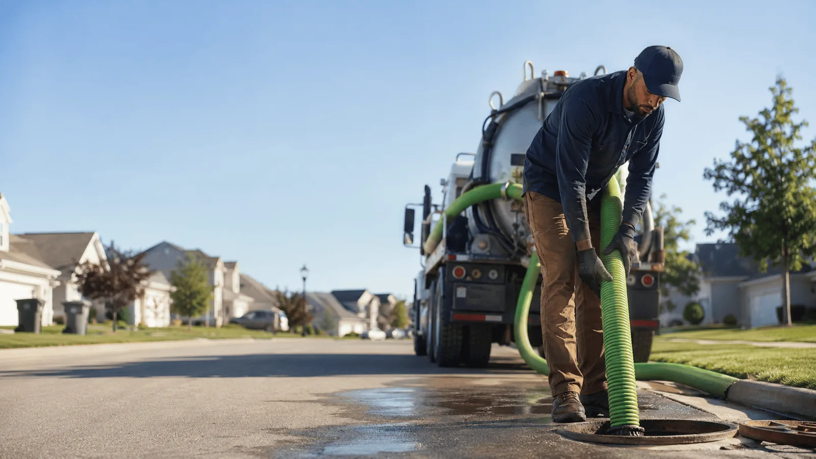 Mosquito Control in Churchville, VA